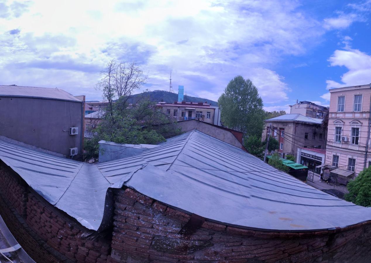 Kiev Hostel Tbilisi Exterior photo