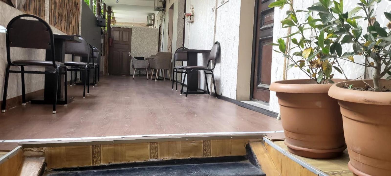 Kiev Hostel Tbilisi Exterior photo